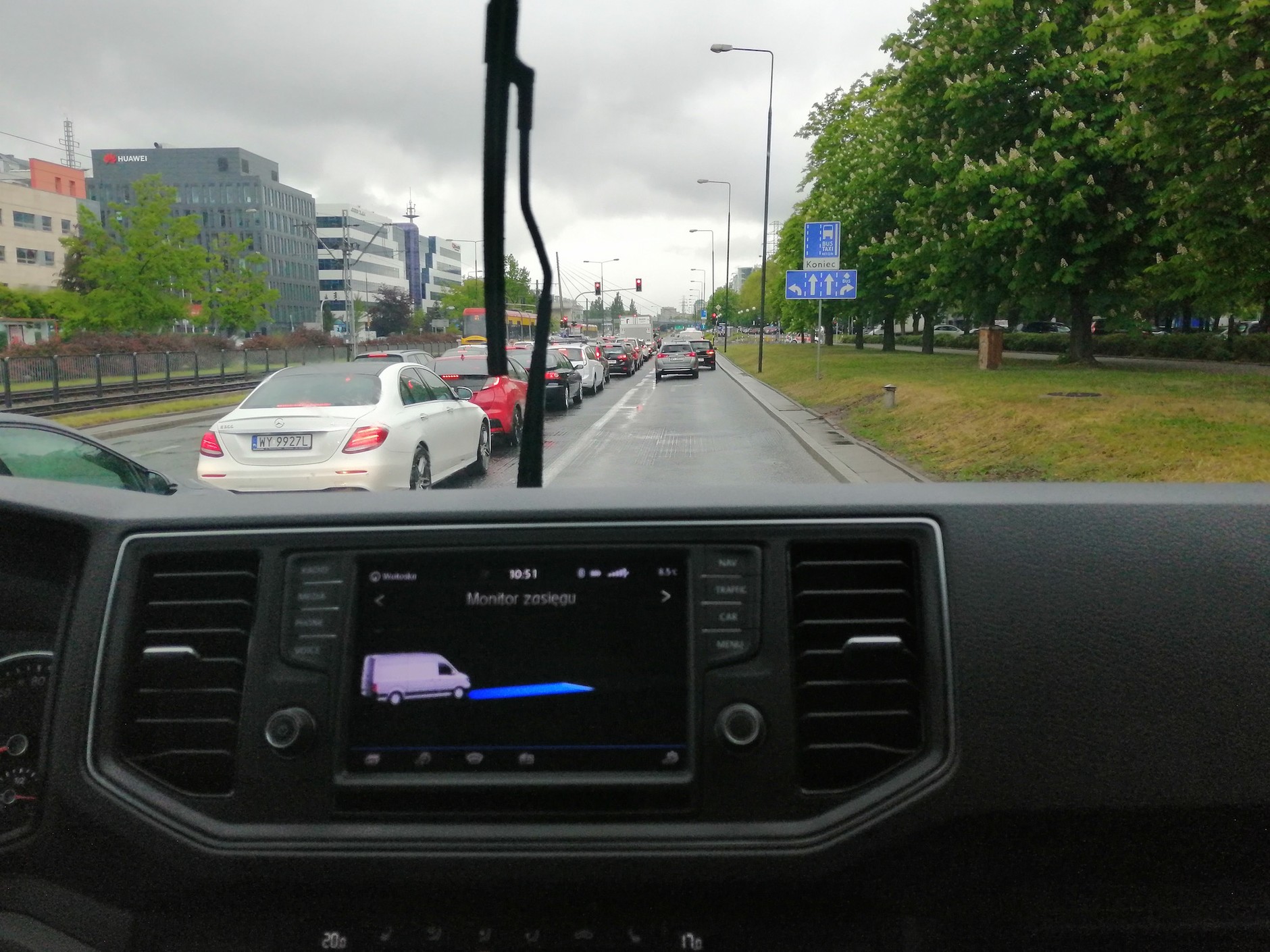 Volkswagen e-Crafter