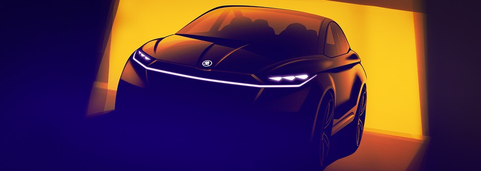 Skoda Vision iV