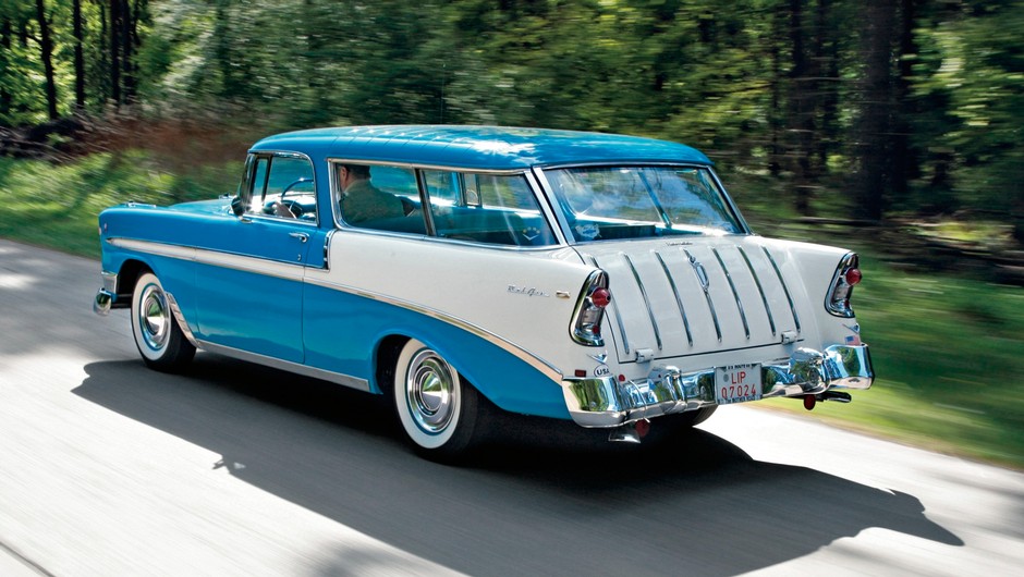 Chevrolet Bel Air Nomad