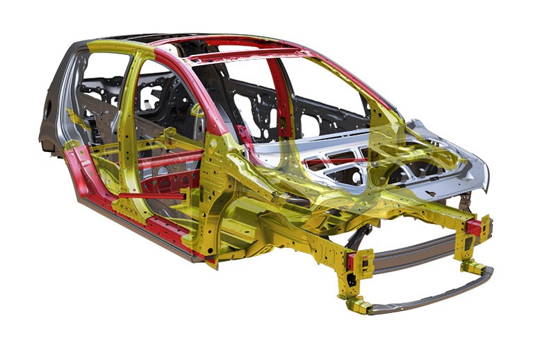Jaki jest nowy Chevrolet Aveo?