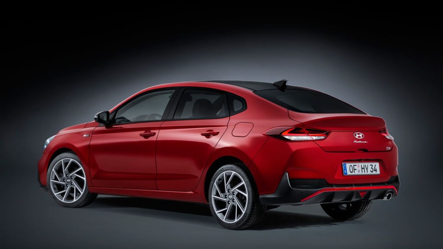 Hyundai i30 fastback N Line 2021