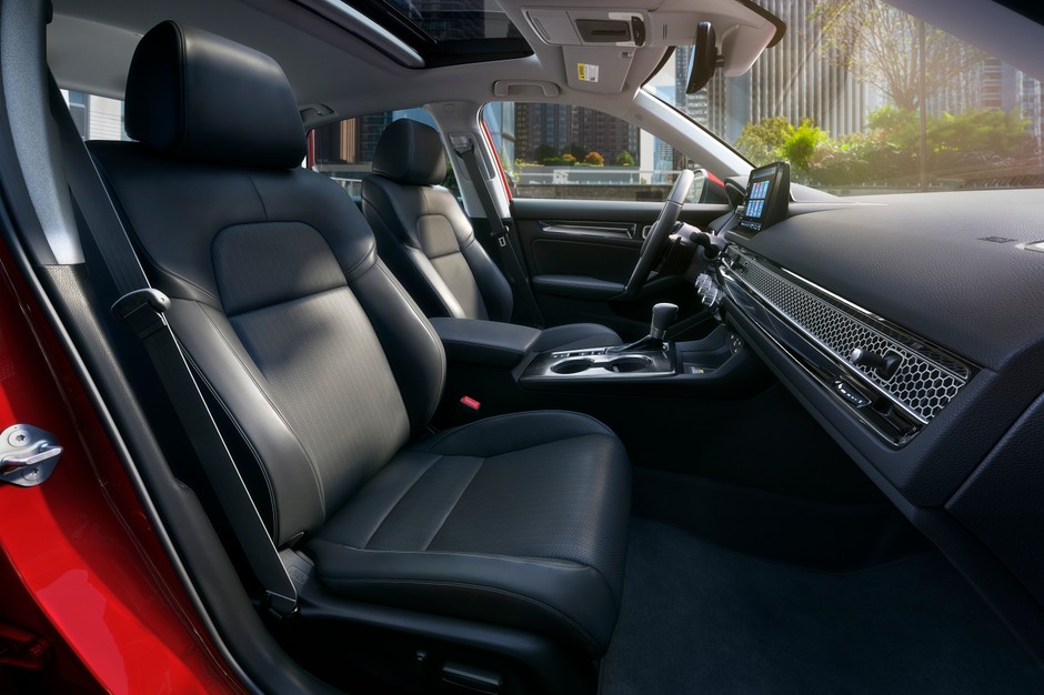 Honda Civic 11. generacji