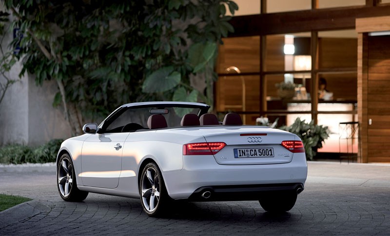 Audi A5 Cabriolet – pierwsze wrażenia