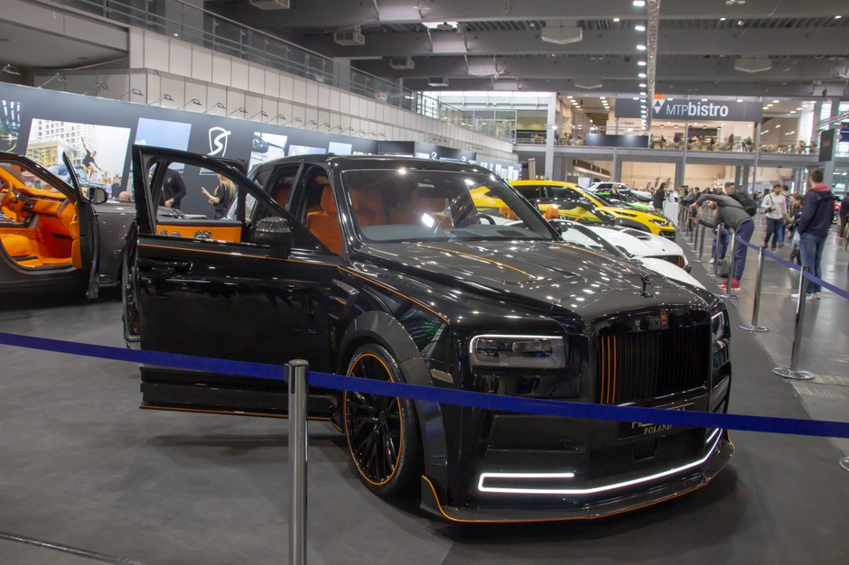 Poznań Motor Show 2023