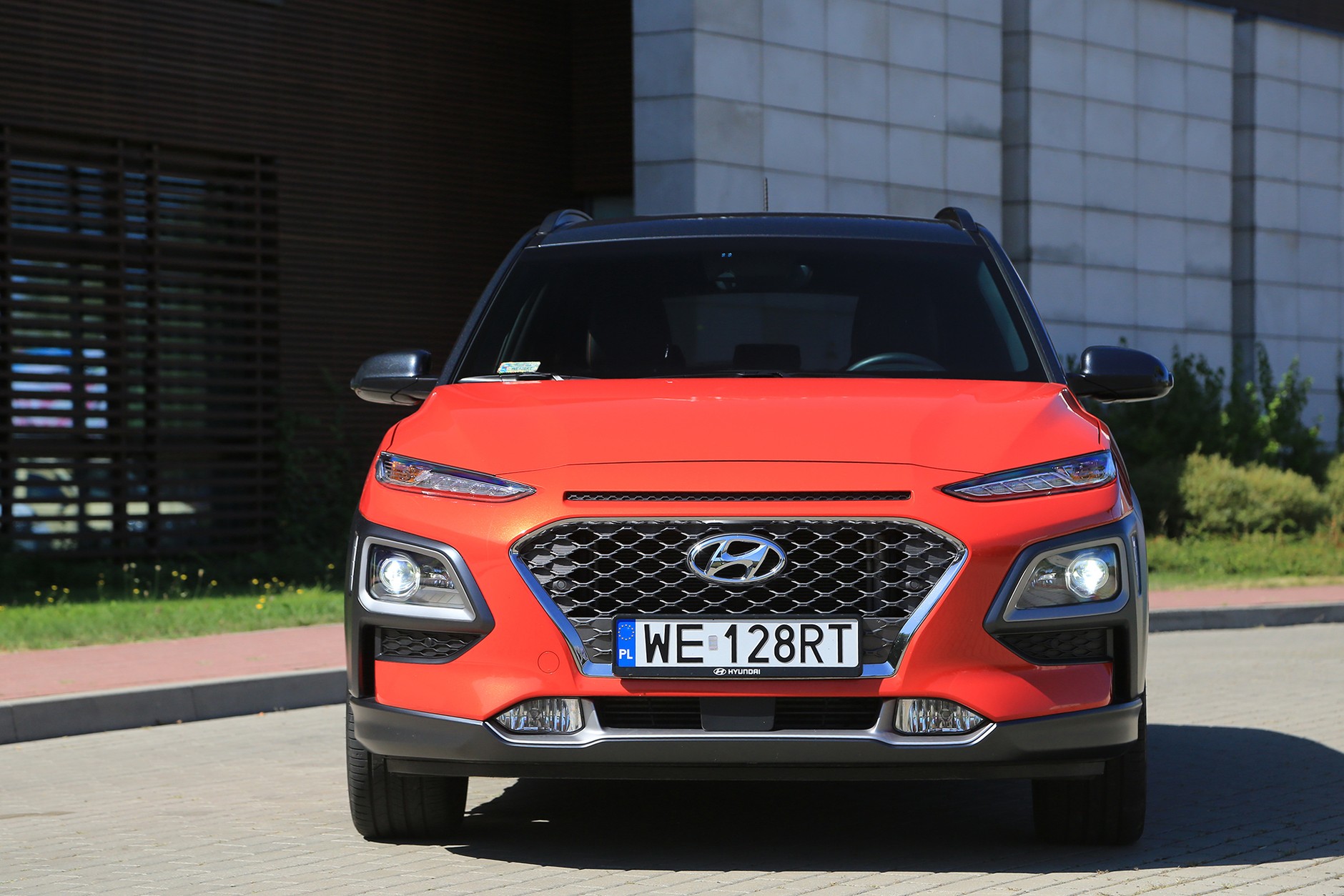 Hyundai Kona 1.0 T-GDi - żwawe trzy cylindry