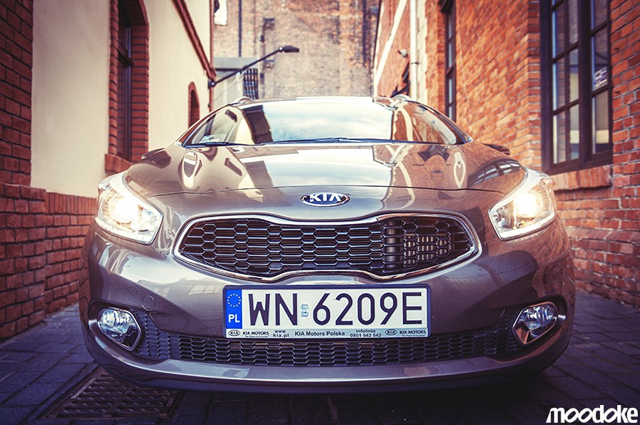 Kia ceed SW