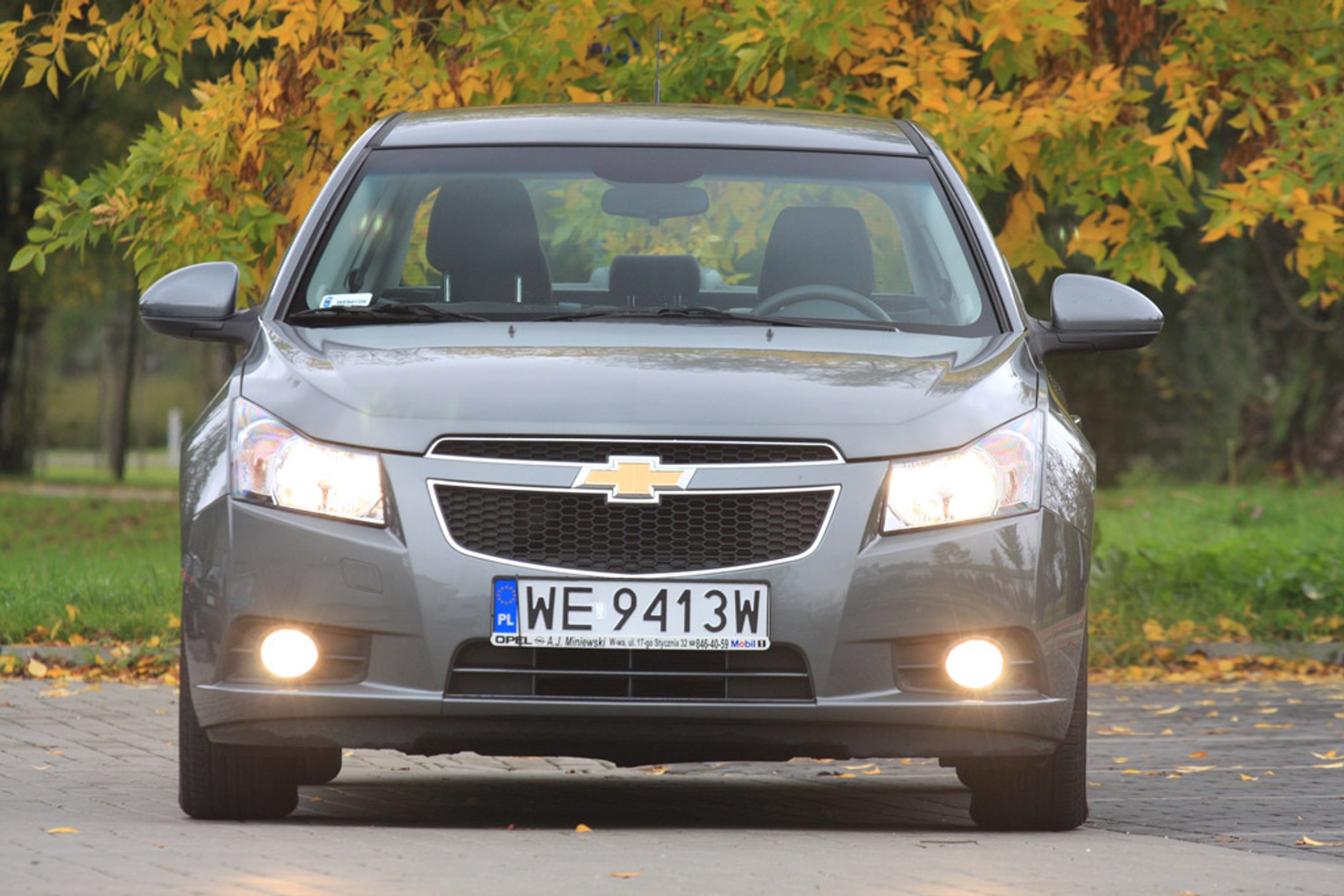 Chevrolet Cruze 2.0 VCDi: jeszcze więcej atutuów pod maską