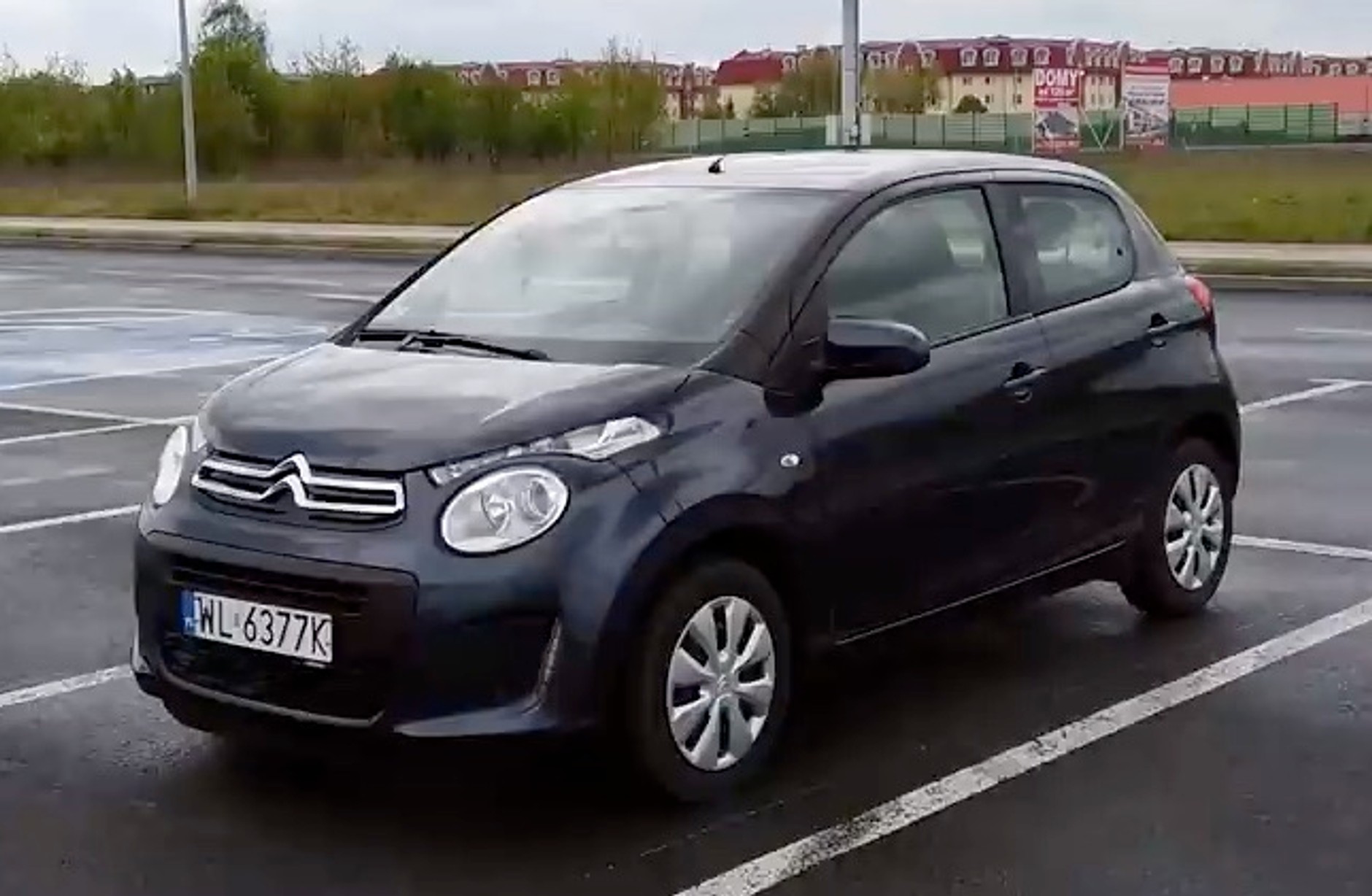 Citroen C1 – od 43 250 zł
