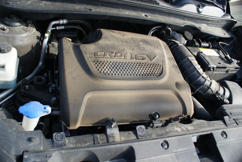 Kia Sportage Galeria