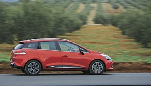 Renault Clio Grandtour: koniec z nudą!