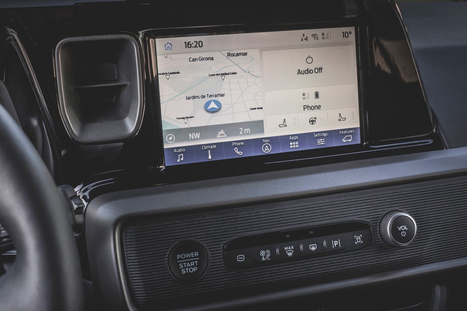 Ford Tourneo Courier