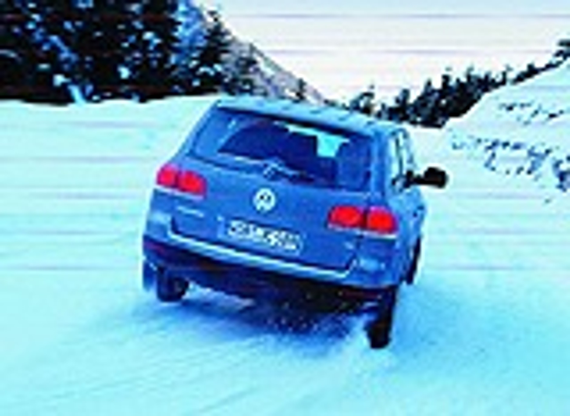 Który napęd najlepszy zimą?