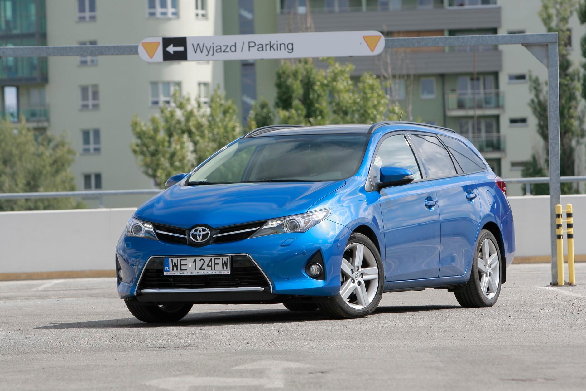 Sprzedaż aut w 2014 r. Skoda liderem