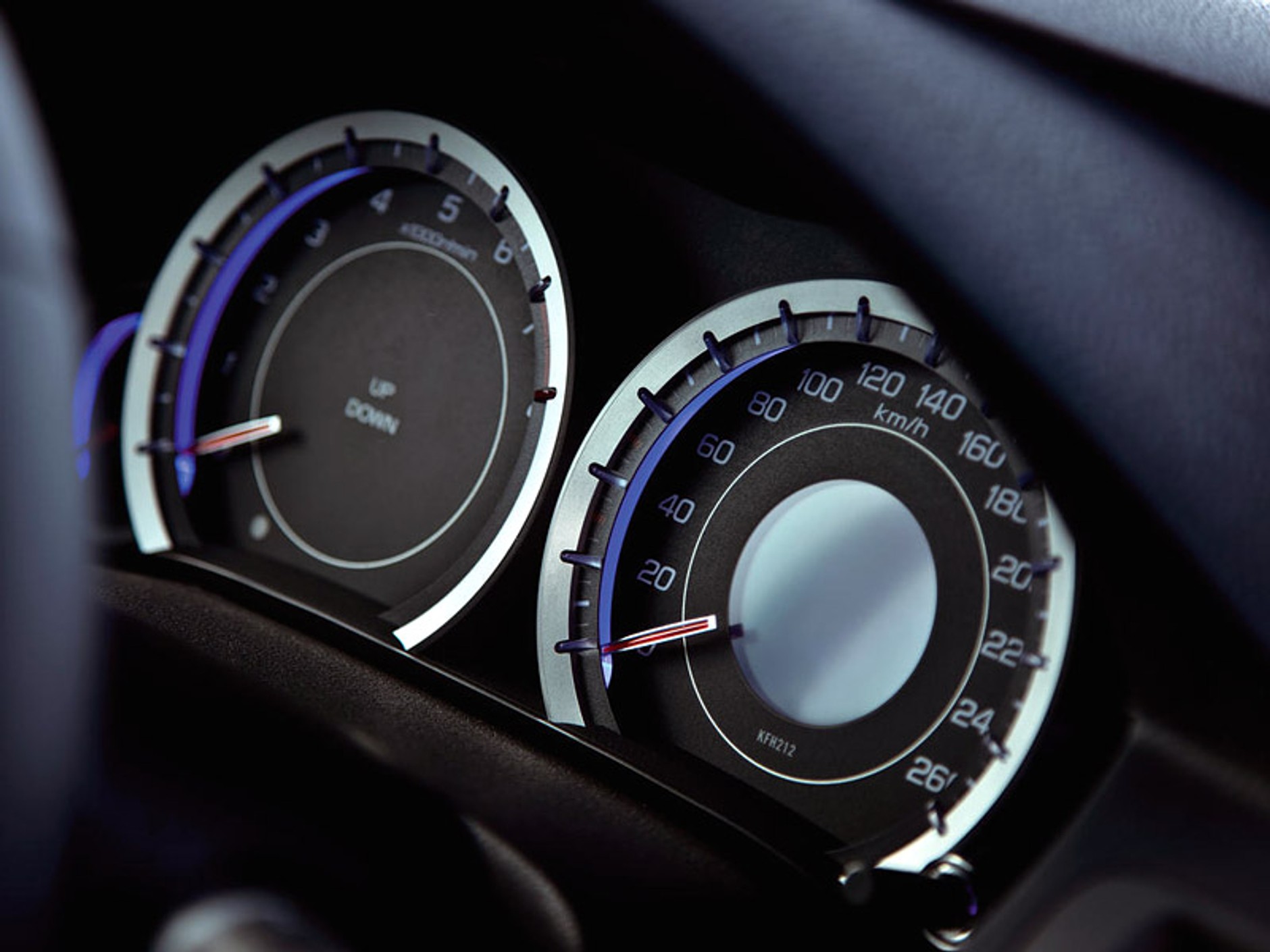 Nowa Honda Accord – pierwsze fotografie