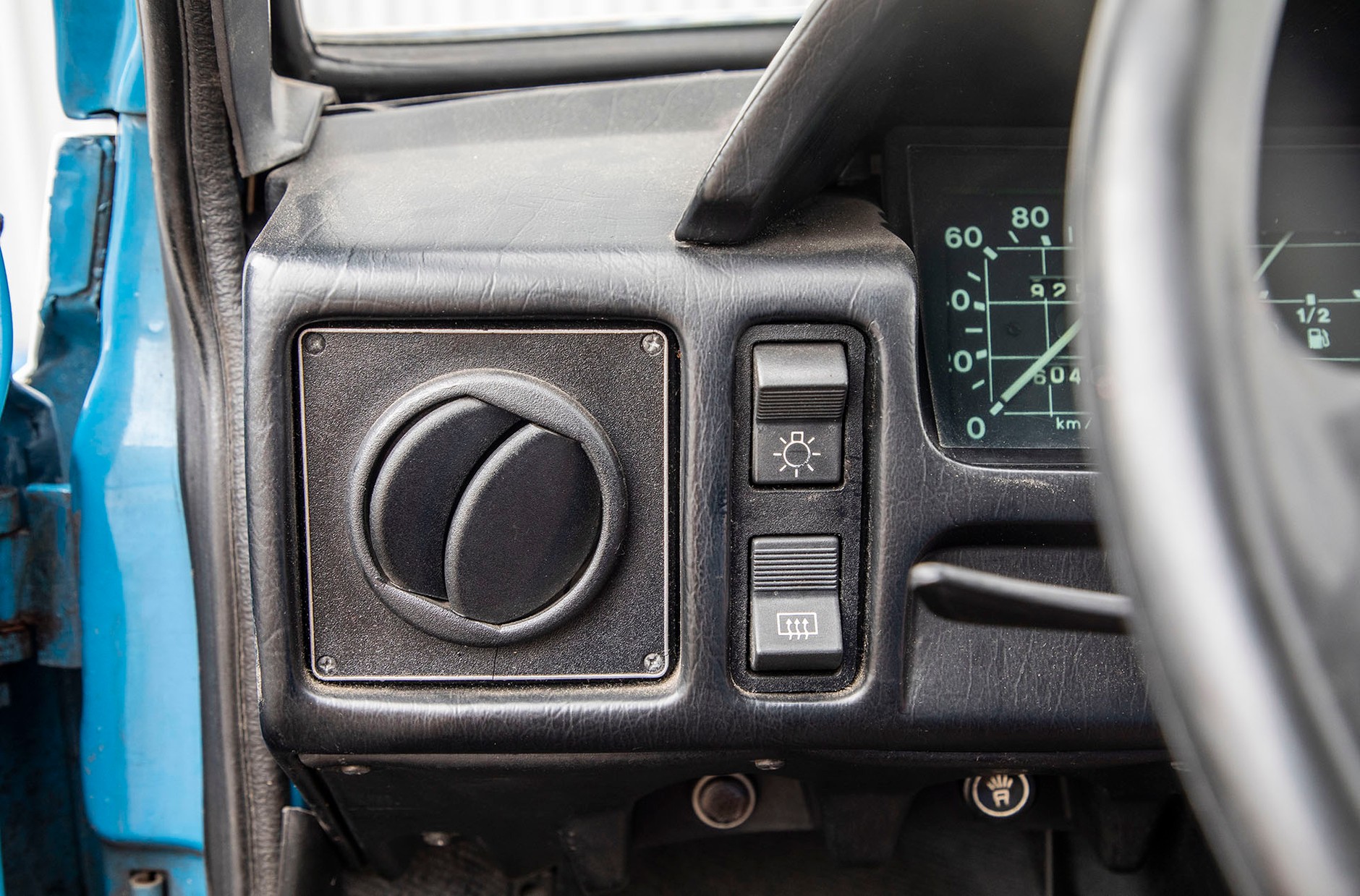 Polonez 1500 radiowóz - klasyk, który tworzył historię