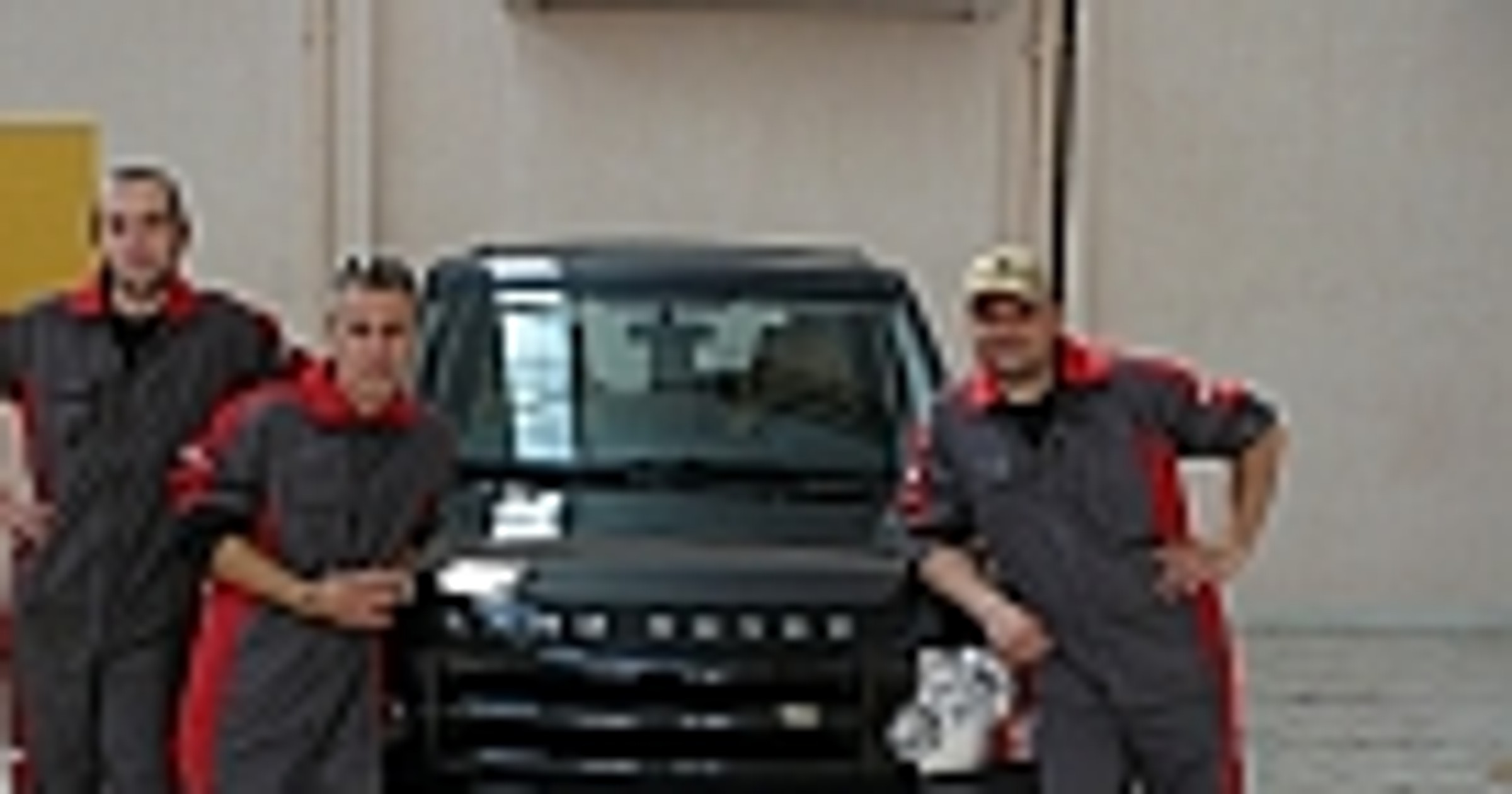 Projekt Dakar
