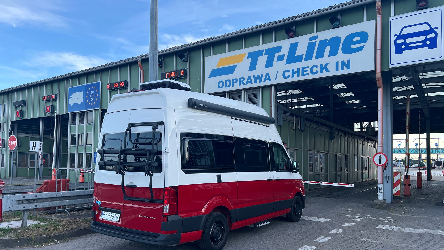 Volkswagen Grand California 600