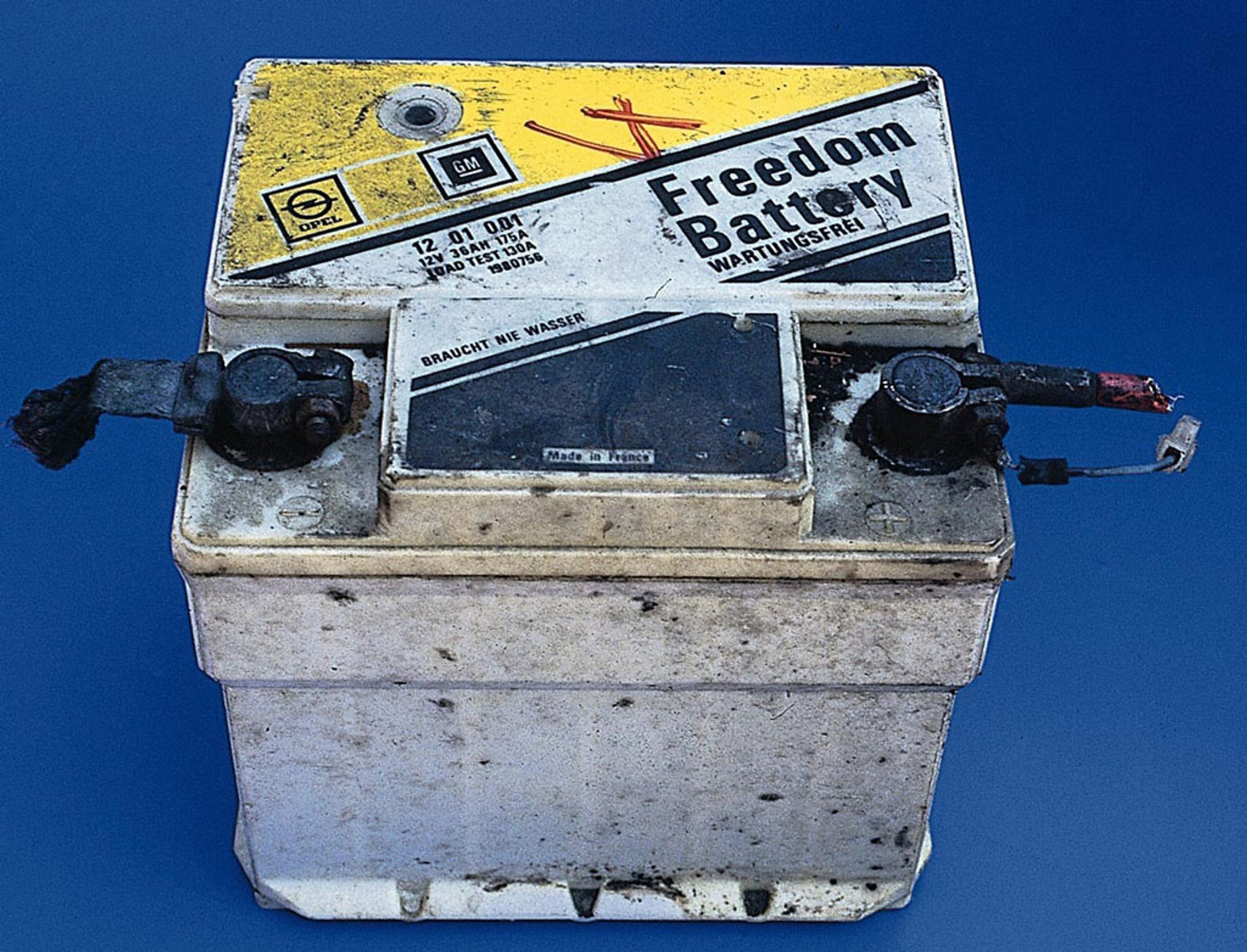 Utylizacja akumulatorów