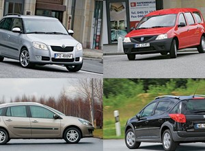 Małe kombi z benzyniakiem – które ma najwięcej zalet?