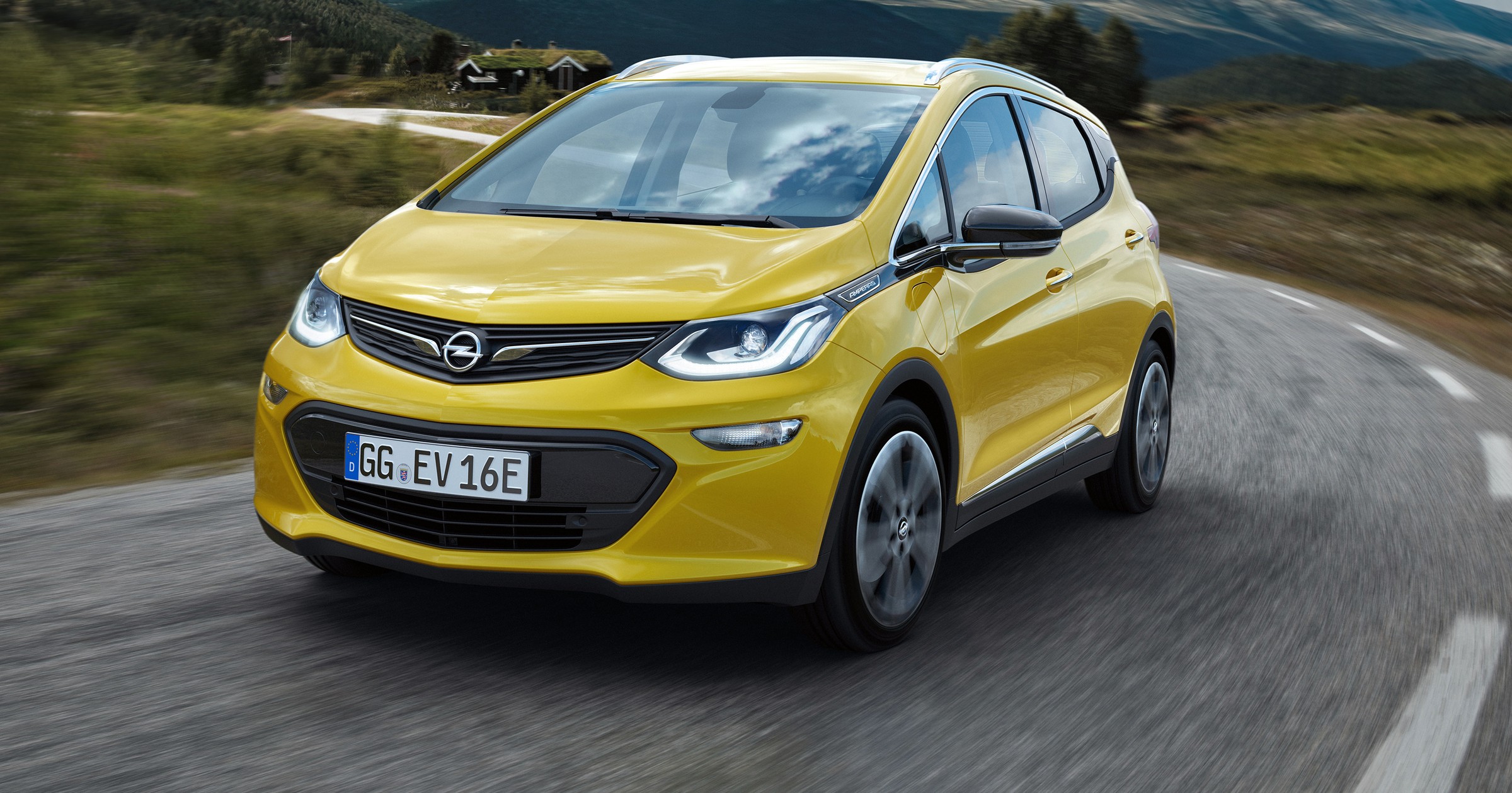 Opel Ampera-e