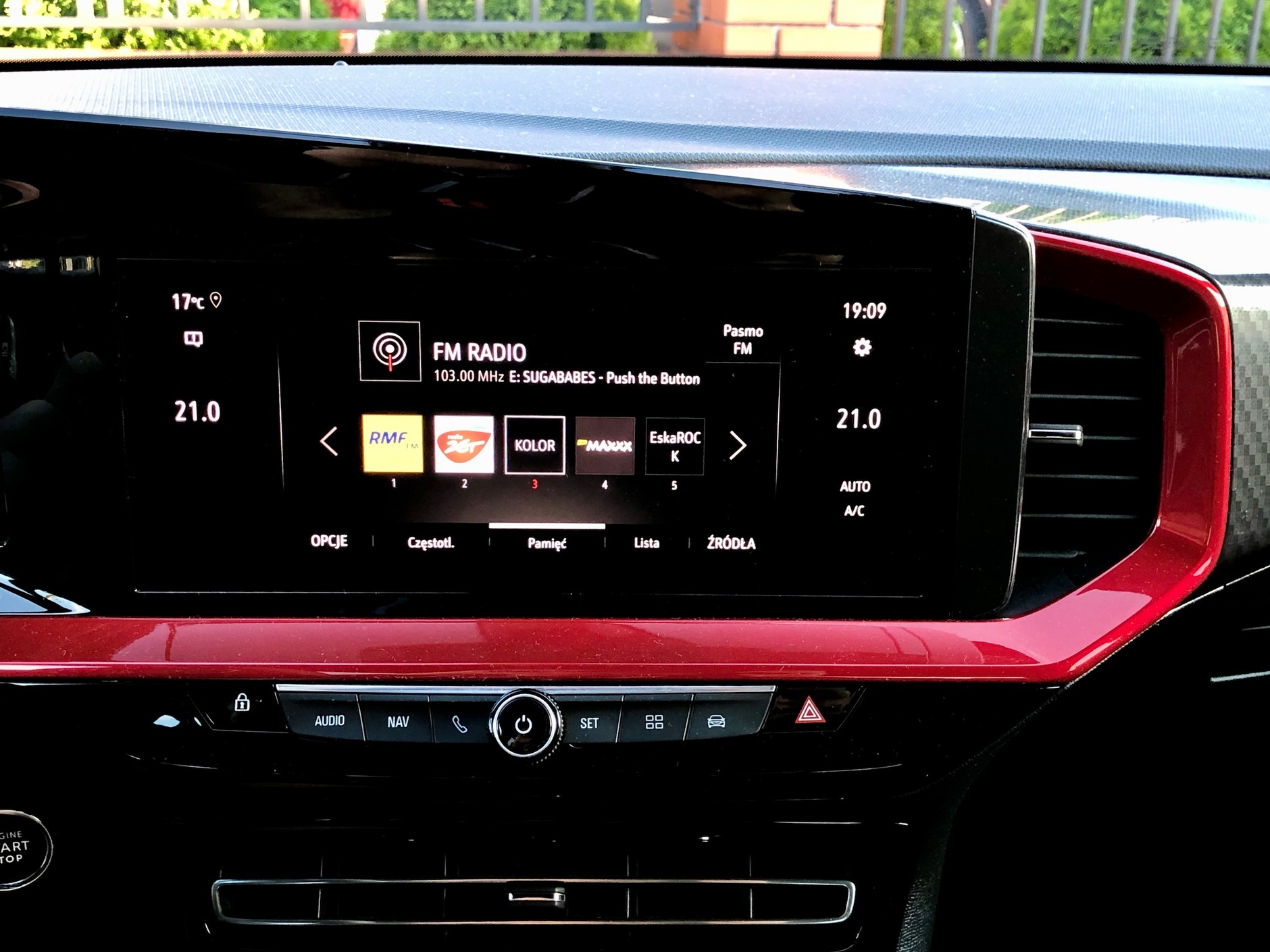 Opel Mokka 1.2 Turbo GS Line