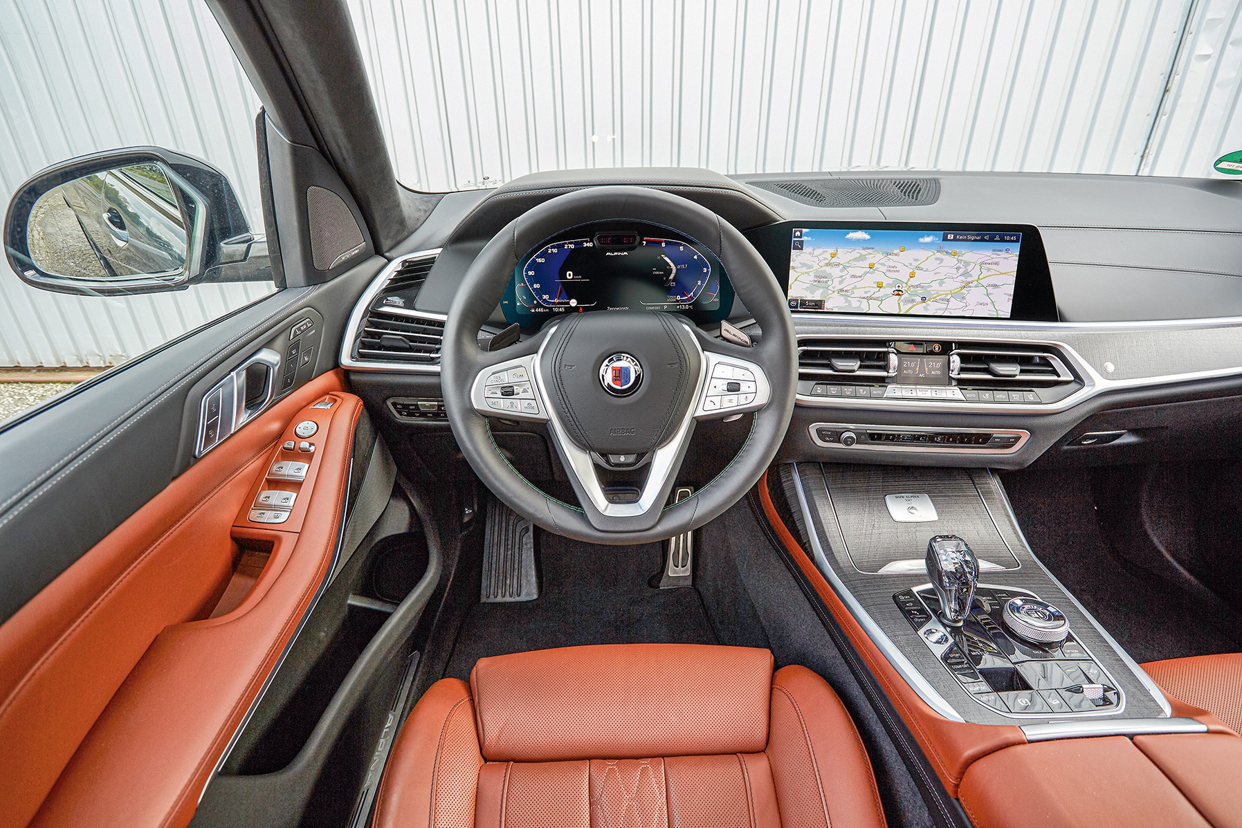 Alpina XB7 (2021)