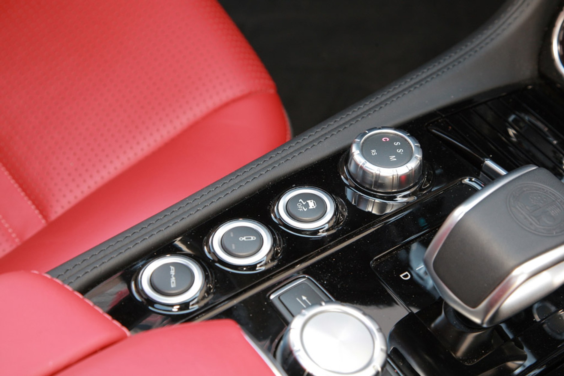 Test Mercedesa CLS 63 AMG: tu moc jest zawsze z nami