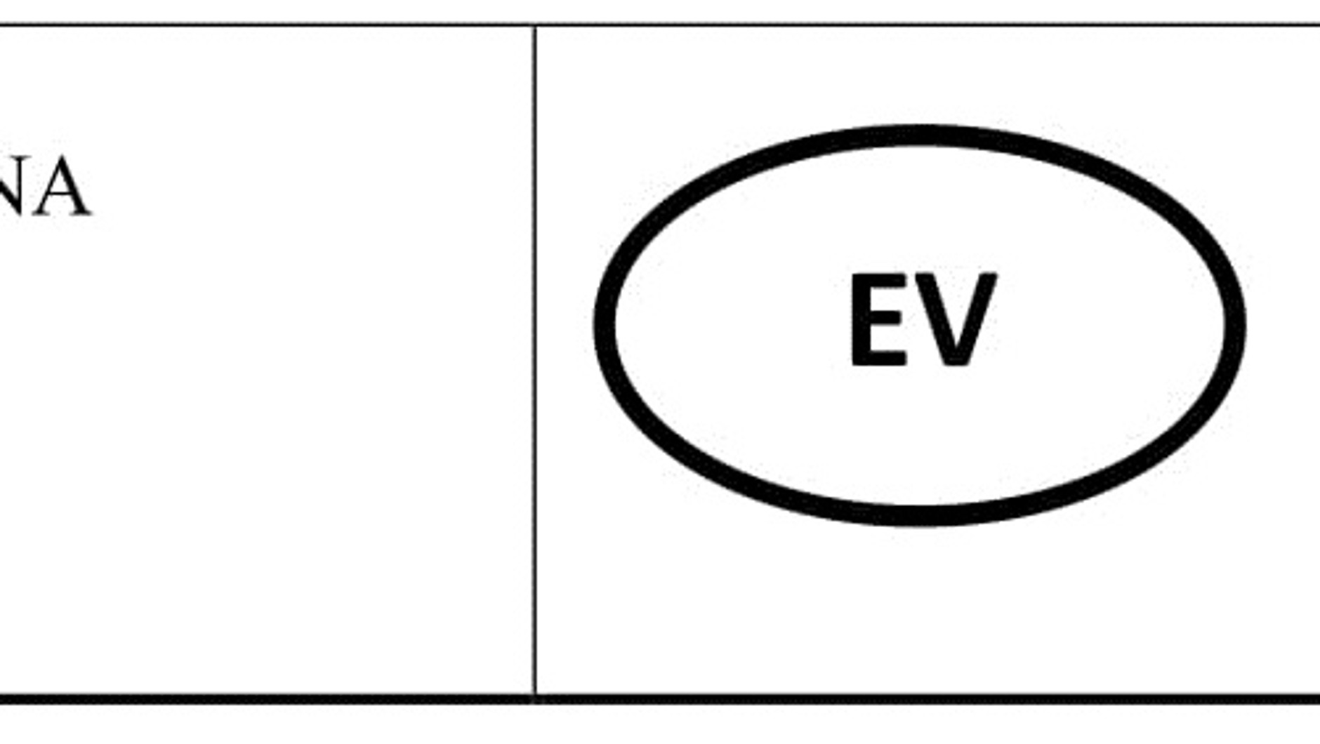 Nowe oznaczenie „ev”