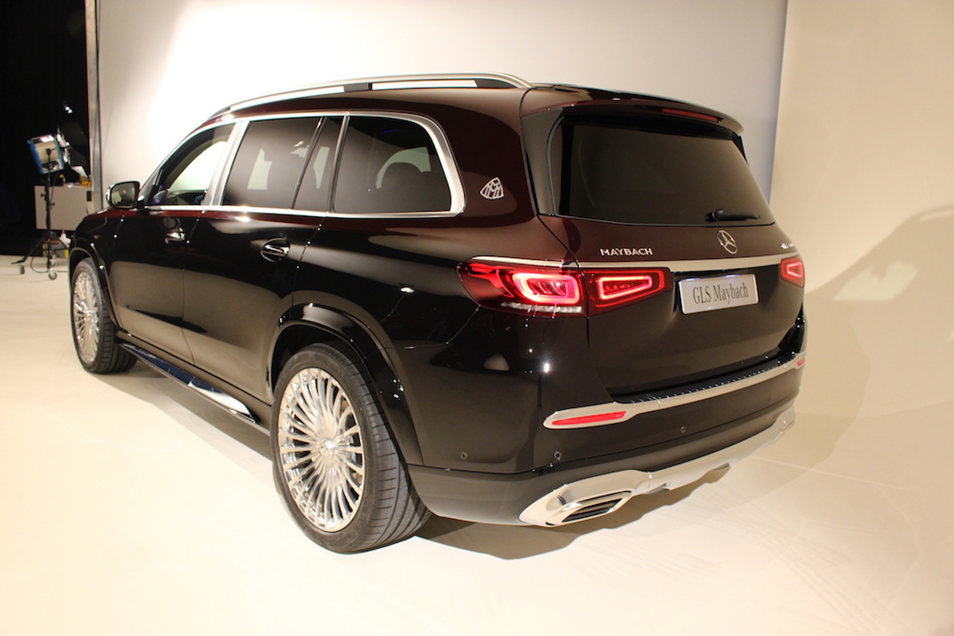 Mercedes-Maybach GLS