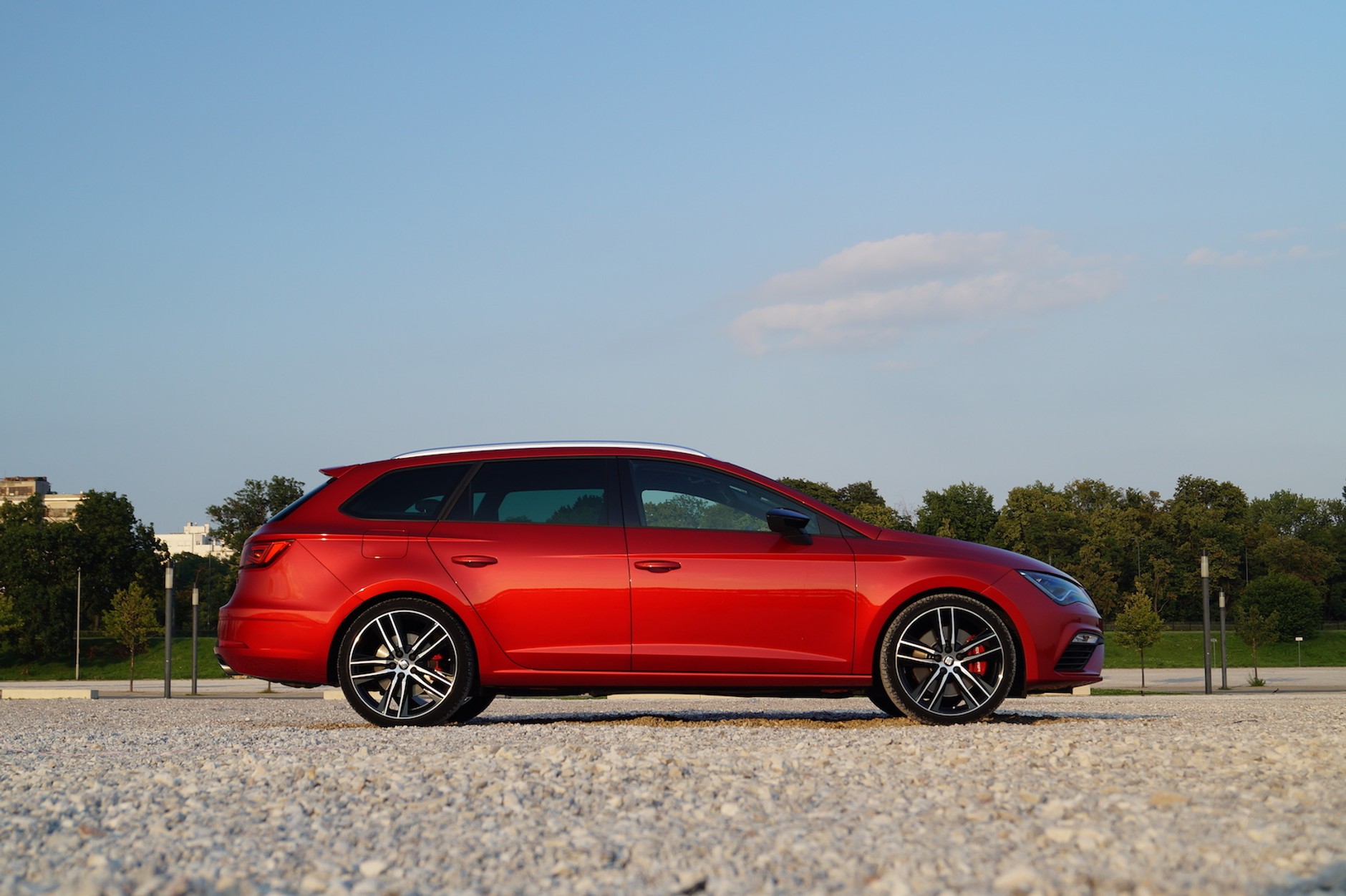 Seat Leon Cupra ST 4Drive