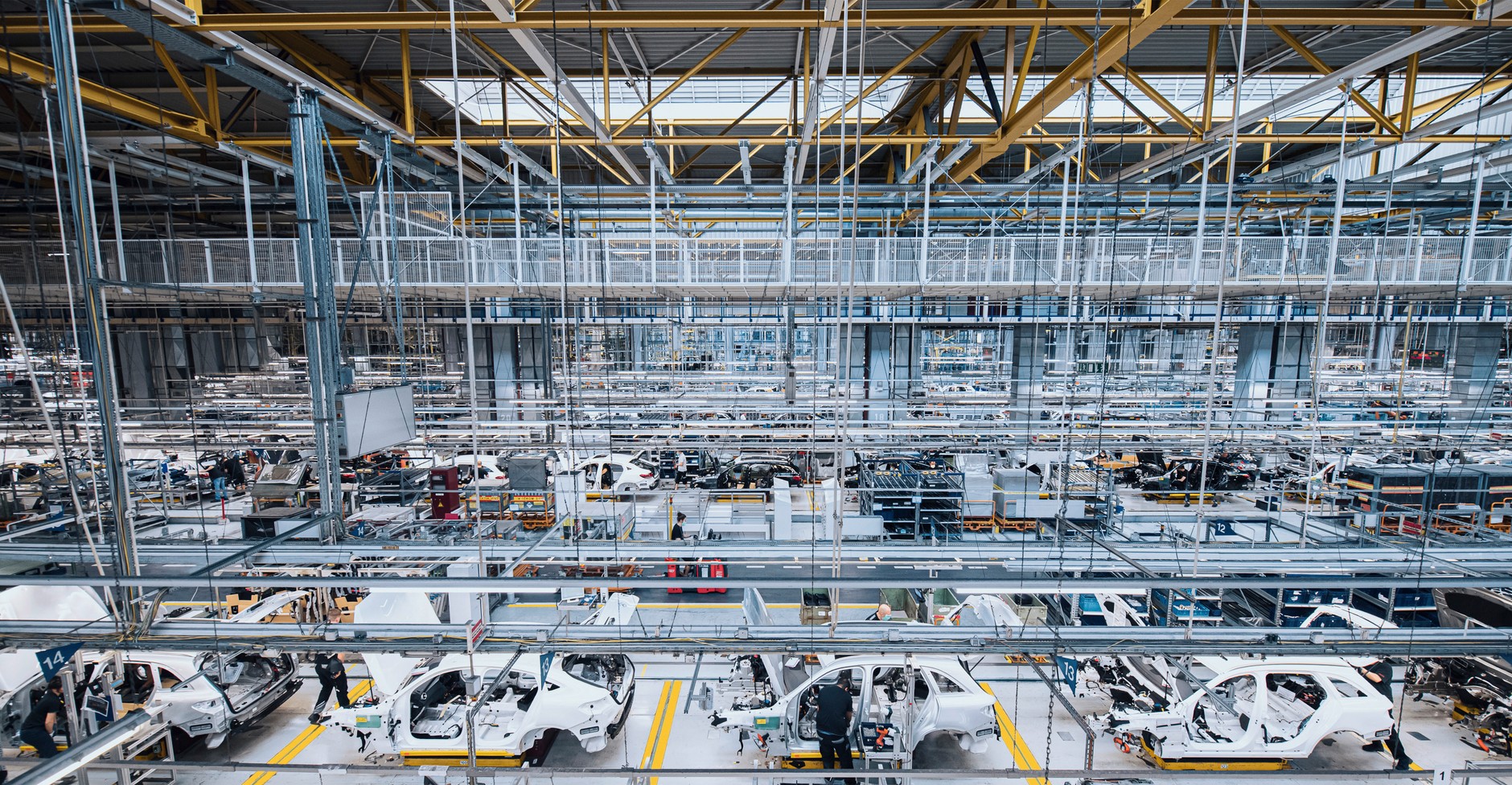 50 milionów Mercedesów