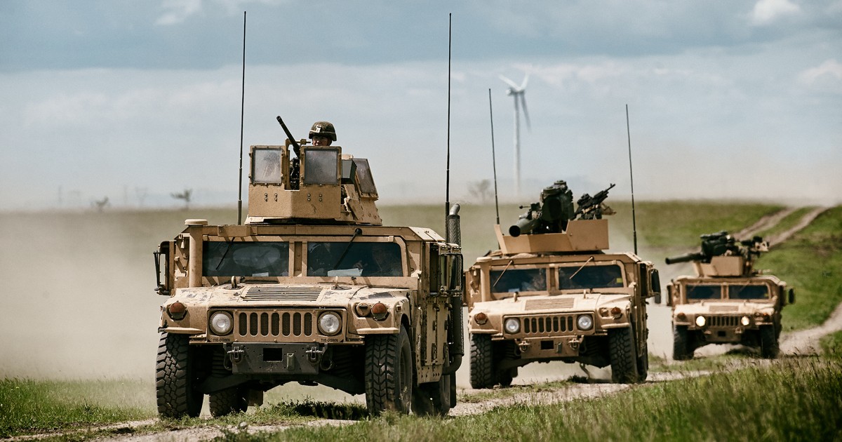 Humvee