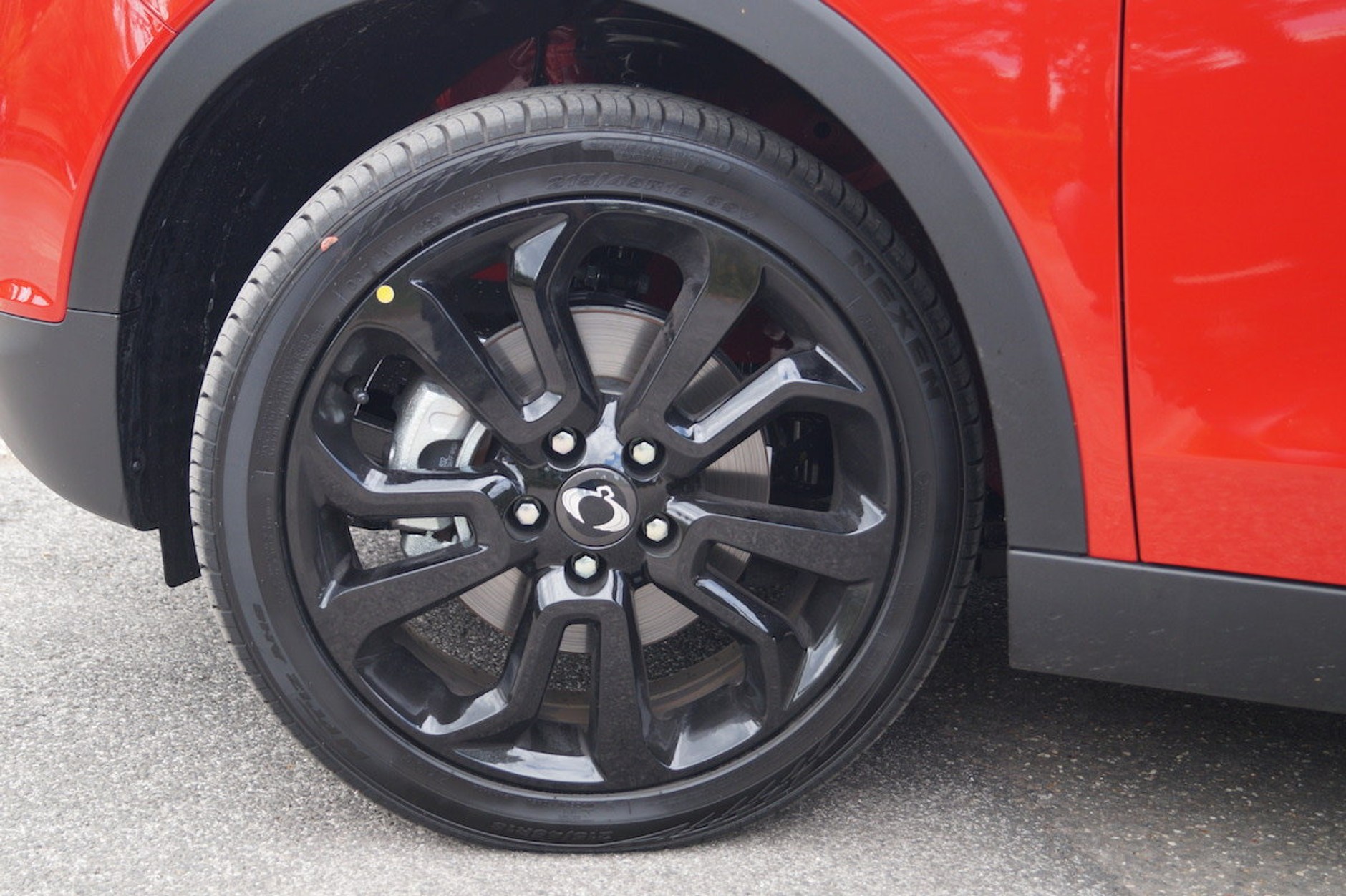 SsangYong Tivoli – prezentacja, pierwsza jazda