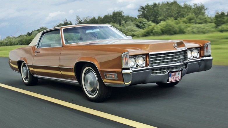 Cadillac Eldorado