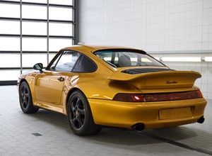 Porsche po 20 latach reaktywuje legendarną „911”
