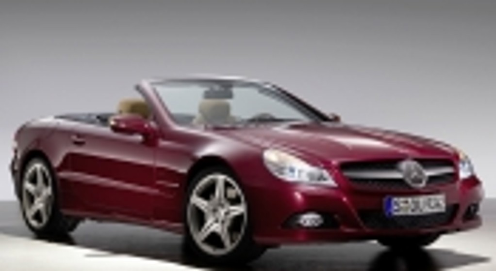 Sportowa ofensywa Mercedesa