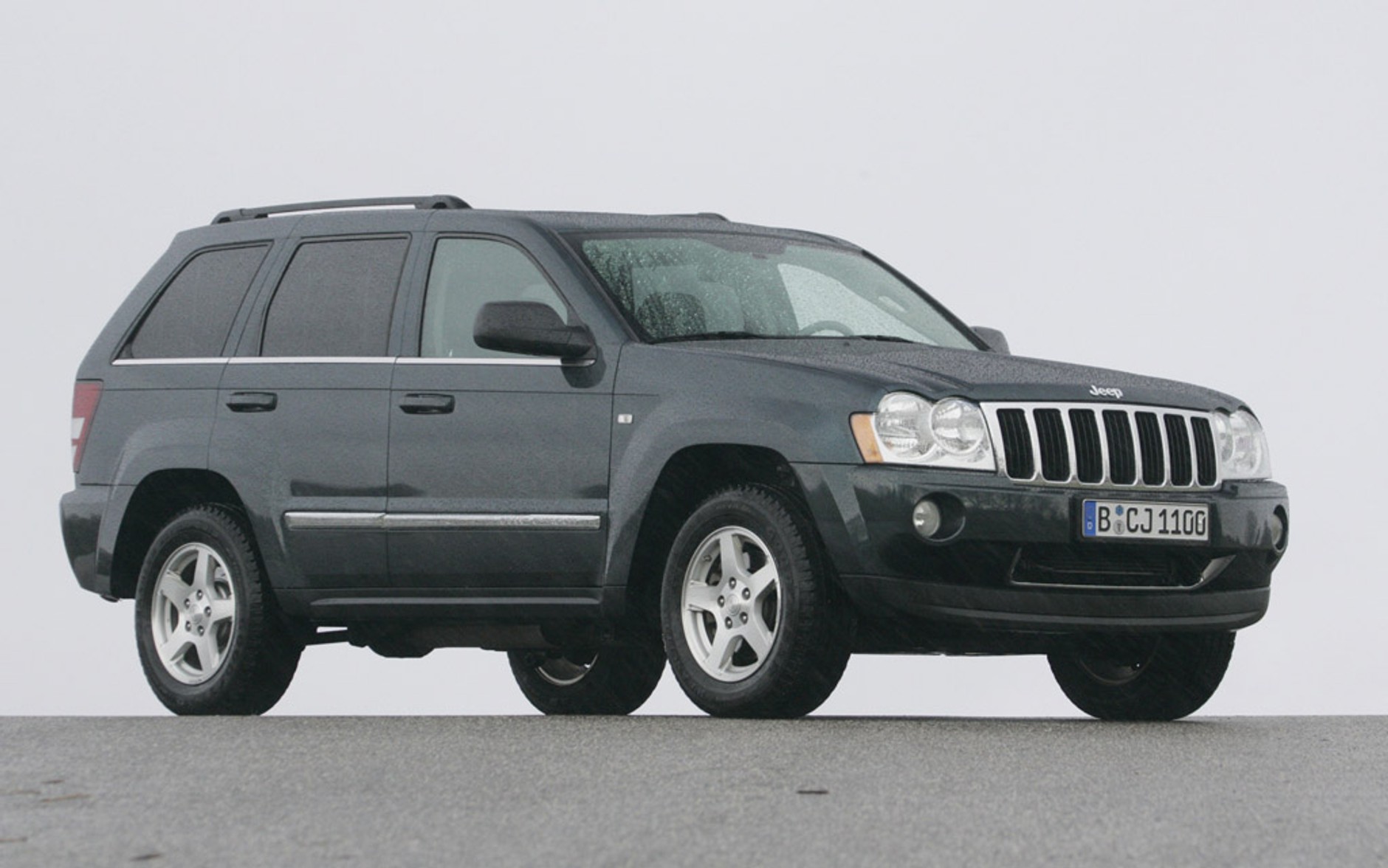 Używane SUV-y dla zamożnych: czy superauta to superwydatki