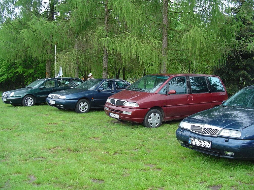 Lancia Klub Polska - Stowarzyszenie Miłośników Marki Lancia w Polsce