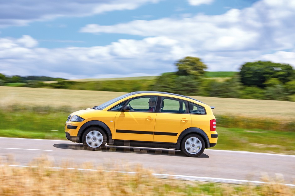 Audi A2 (1999-2005)