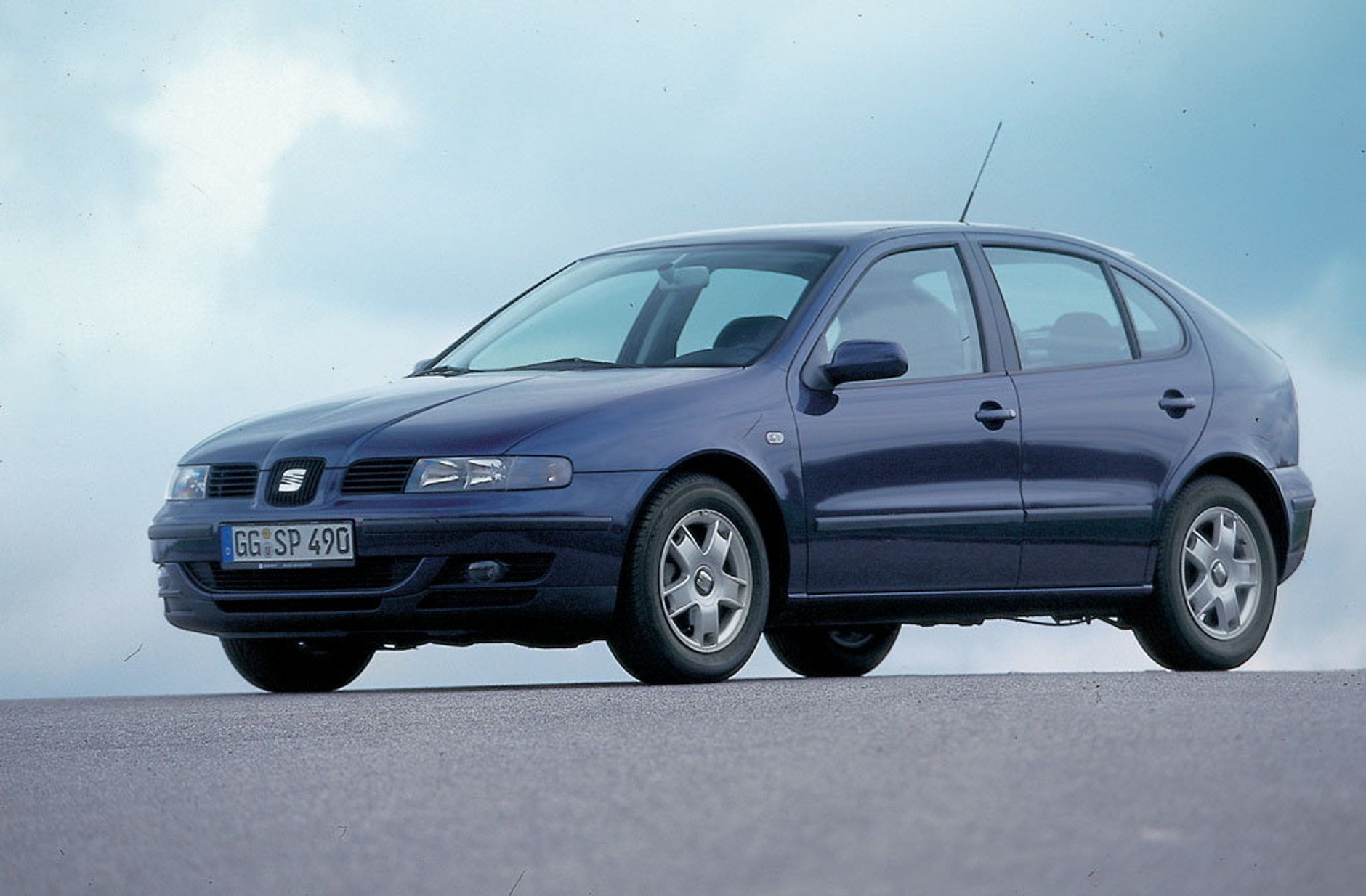 Silnik 1.6 w Seatach