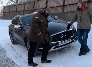Auta bez ściemy - Infiniti QX30