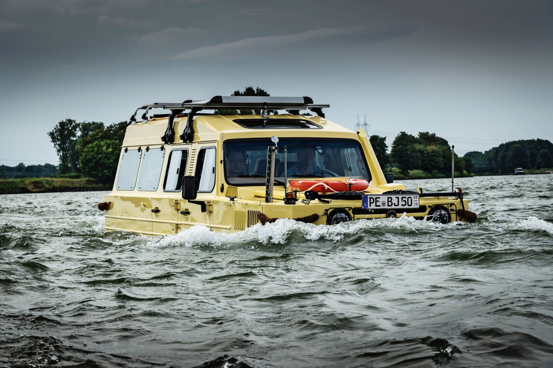 Beijing BJ 212 Amfibia