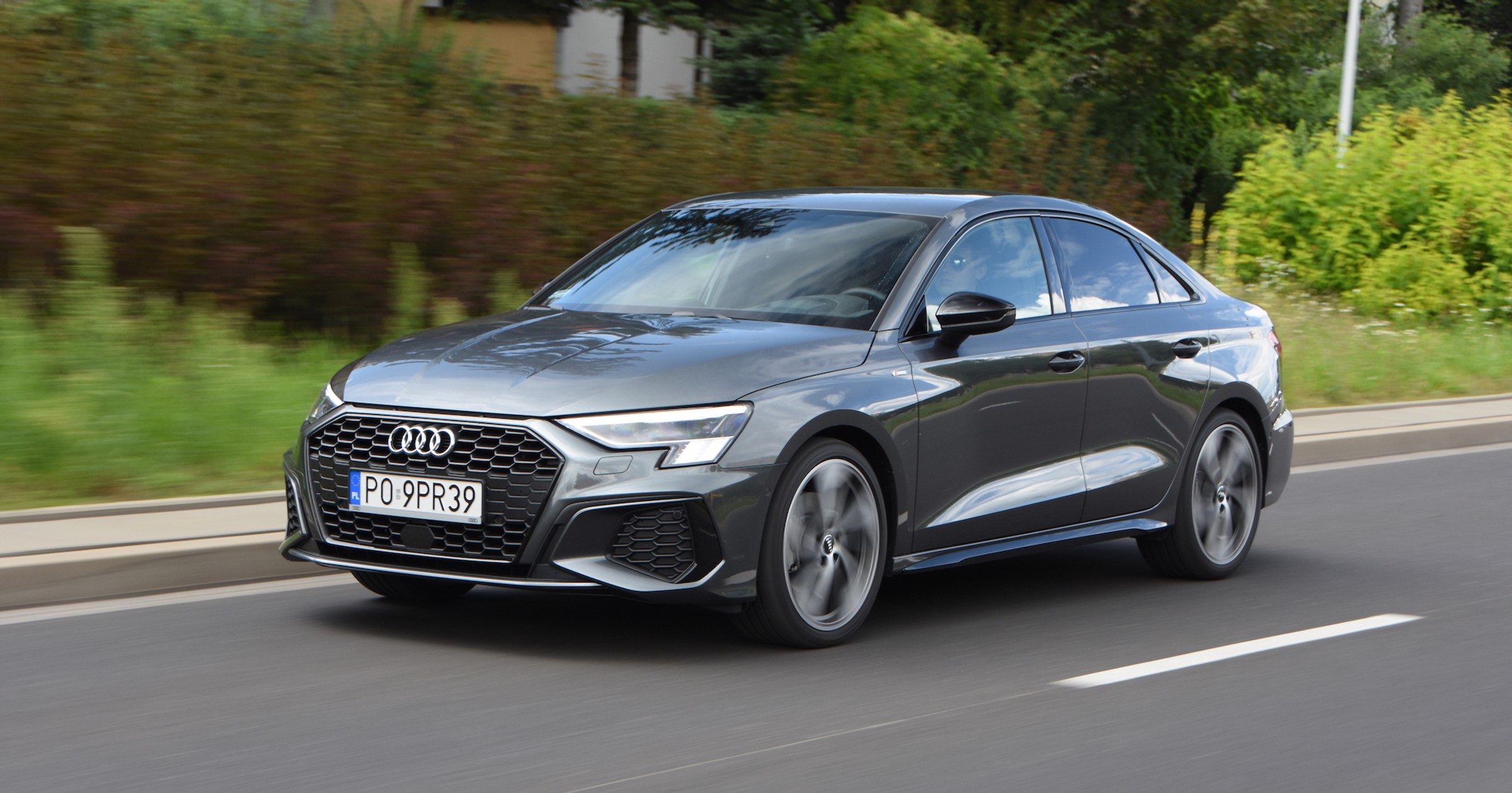 Audi A3 Limousine 35 TFSI S line