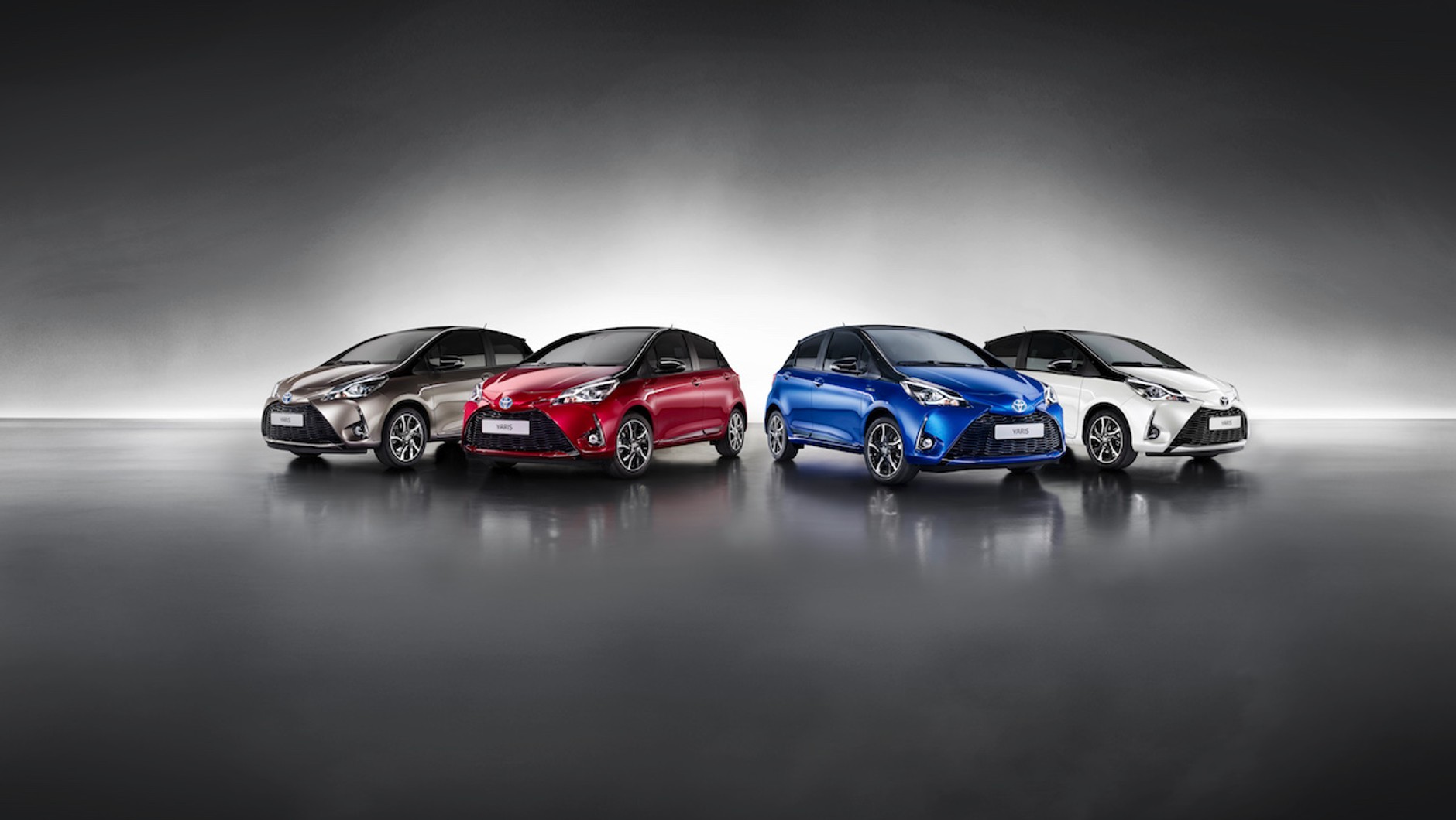 Toyota Yaris FL