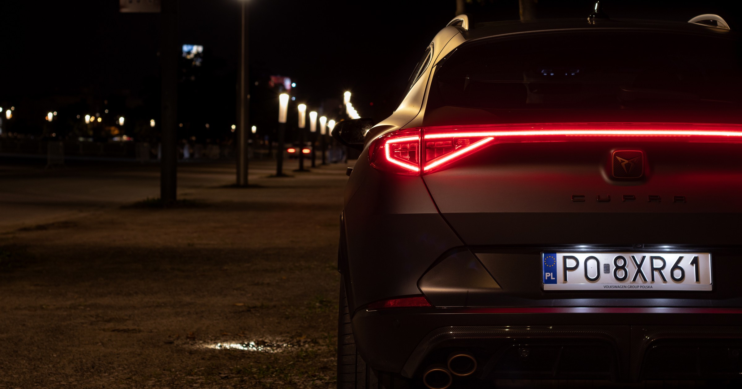 Cupra Formentor VZ5