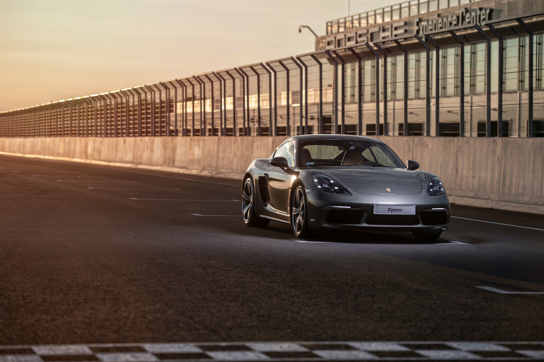 Porsche Experience