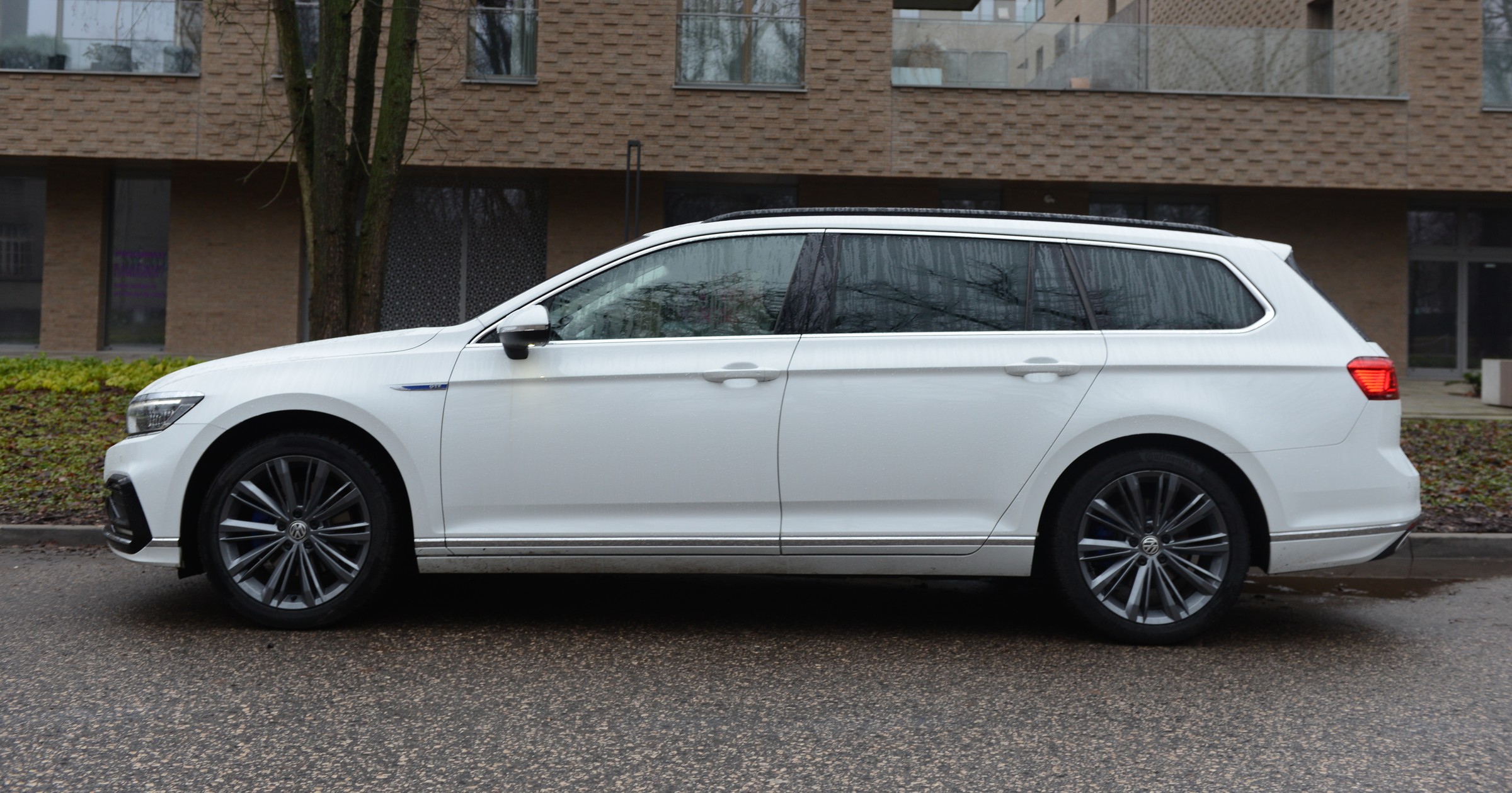 Volkswagen Passat Variant GTE