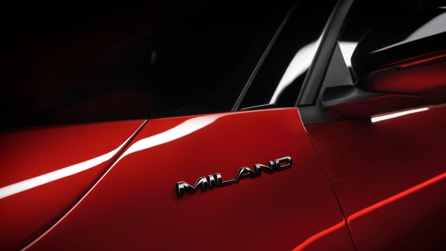Alfa Romeo Milano