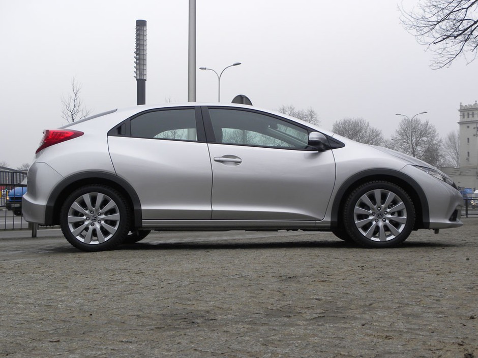 Honda Civic IX: krok w dobrym kierunku?