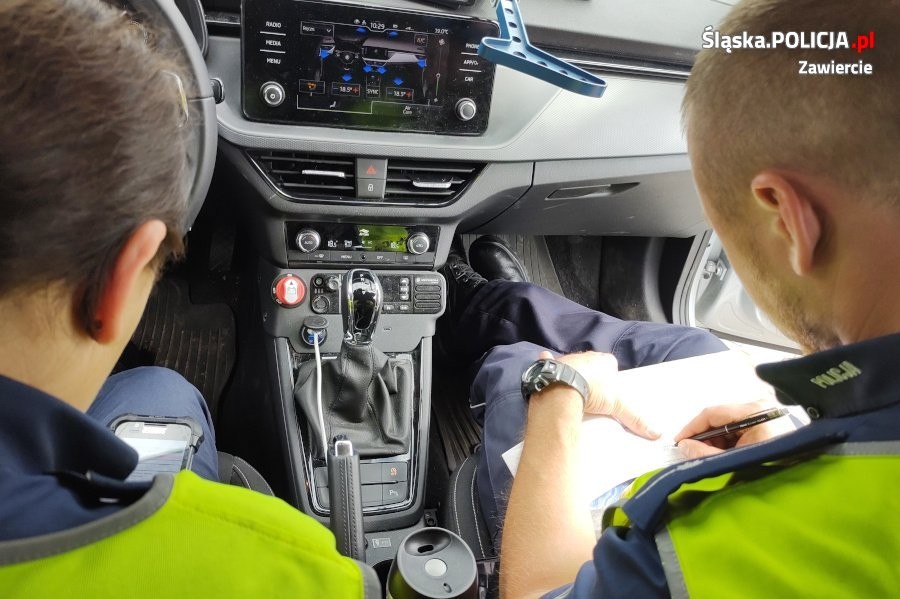 Policjanci podsumowali specjalną akcję. Tylko jednego dnia wystawili 62 mandaty